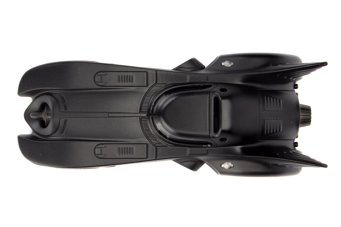 1989 Batman Batmobile 1/32 Diecast Model Car by Jada