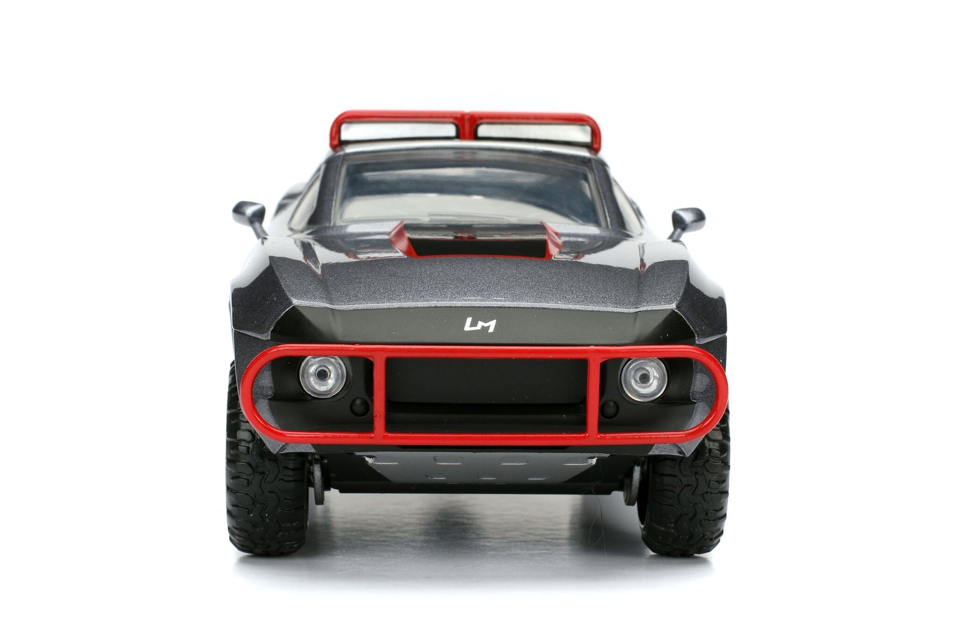 Letty's Rally Fighter Fast & Furious F8 "The Fate of the Furious" Movie 1/24 Diecast Model Car  by Jada-DiecastModeler.com