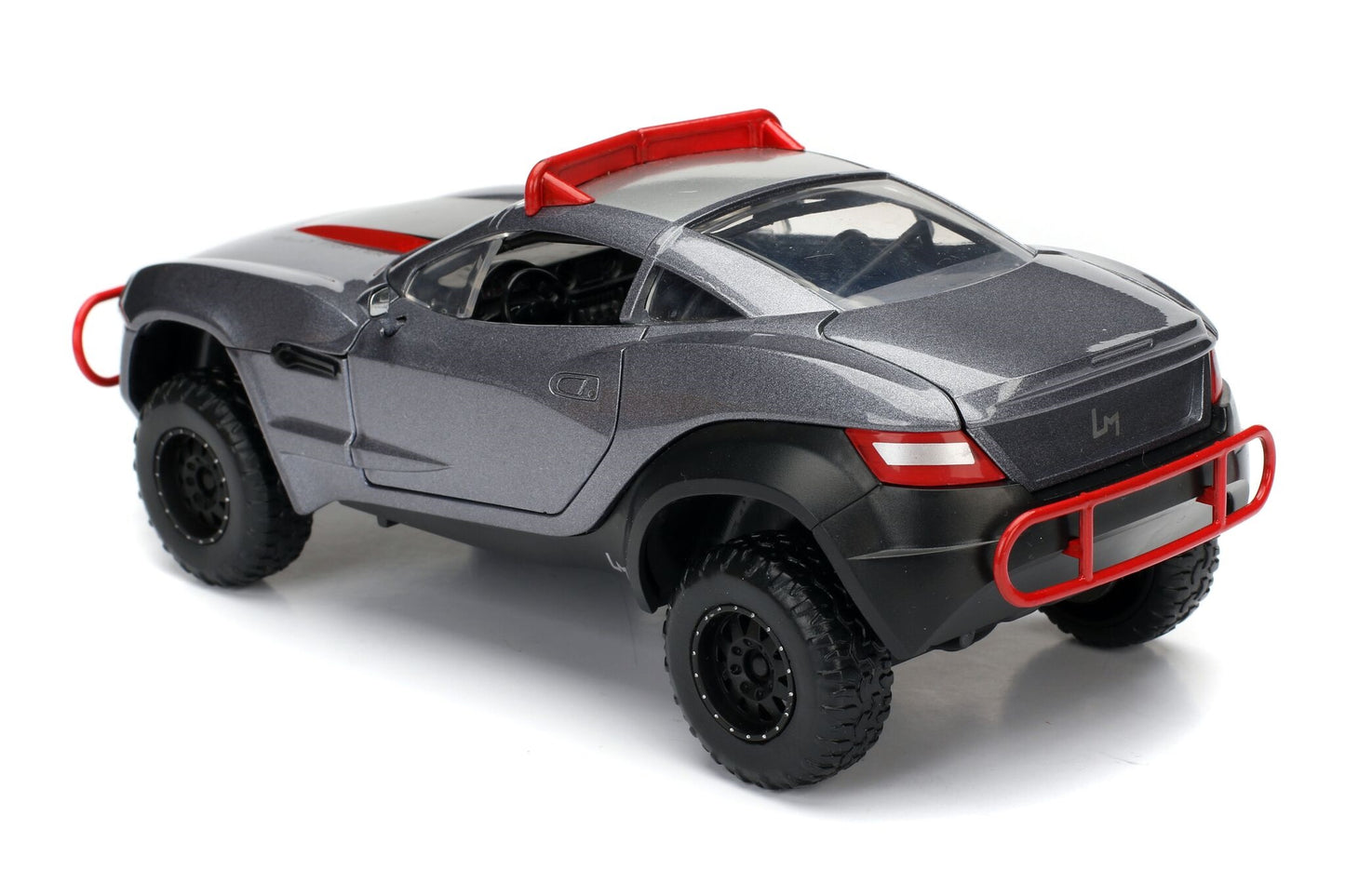 Letty's Rally Fighter Fast & Furious F8 "The Fate of the Furious" Movie 1/24 Diecast Model Car  by Jada-DiecastModeler.com