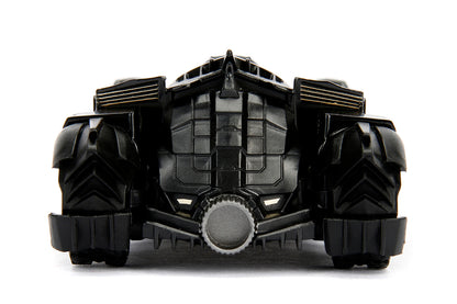 Batmobile Black "Batman: Arkham Knight" (2015) Video Game "Hollywood Rides" Series 1/32 Diecast Model Car by Jada