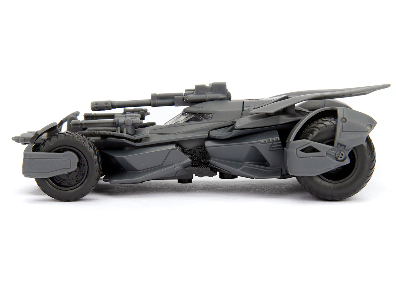 "Justice League" Movie Batmobile 1/32 Diecast Model Car by Jada-DiecastModeler.com