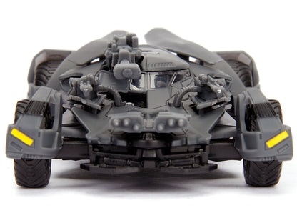 "Justice League" Movie Batmobile 1/32 Diecast Model Car by Jada-DiecastModeler.com