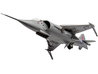 Level 1 Model Kit Hawker P.1127 Aircraft 1/72 Plastic Model Kit by Airfix