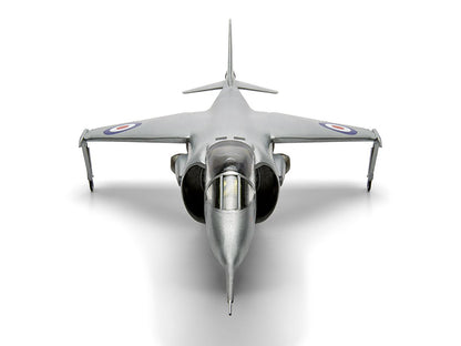 Level 1 Model Kit Hawker P.1127 Aircraft 1/72 Plastic Model Kit by Airfix