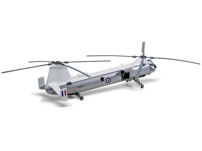 Level 2 Model Kit Bristol 192 Belvedere Helicopter with 2 Scheme Options 1/72 Plastic Model Kit by Airfix-DiecastModeler.com