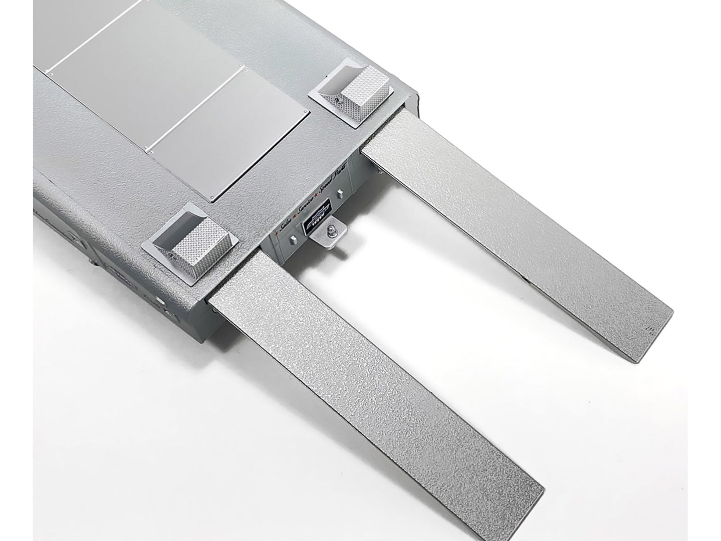 1967 Chevrolet C-30 Ramp Truck "Yenko Super Cars" Silver Metallic Limited Edition to 248 pieces Worldwide 1/18 Diecast Model Car by ACME