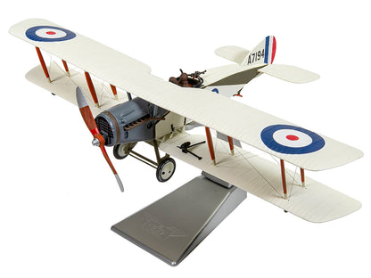 Bristol F-2B Fighter Aircraft "A7194 Capt. Arthur H Peck & Capt. John JL Williams No.111 Squadron Egypt" (1917) Royal Flying Corps "The Aviation Archive" Series 1/48 Diecast Model by Corgi-DiecastModeler.com