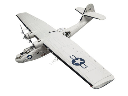 Consolidated PBY-5 Catalina Patrol Aircraft "Miss Pick Up 5th ERS 8th AF Halesworth" (1945) United States Army Air Forces "The Aviation Archive" Series 1/72 Diecast Model by Corgi