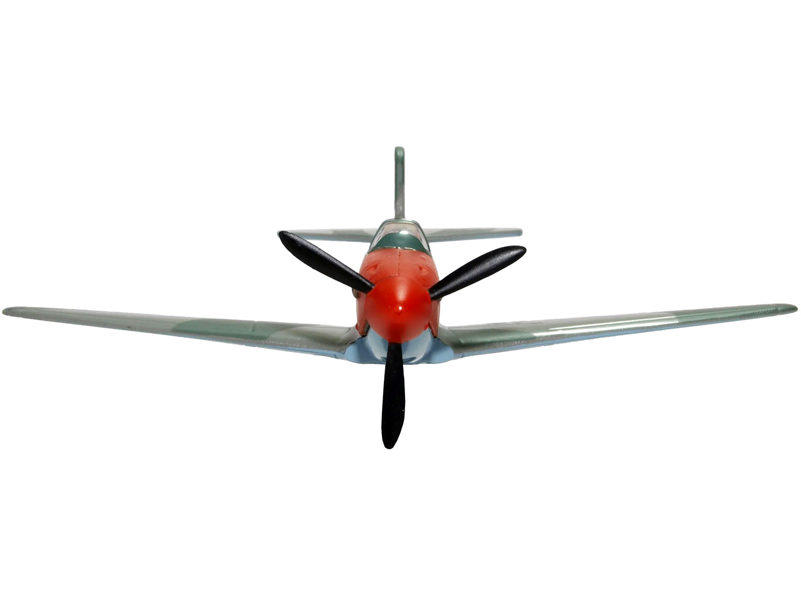 Yakovlev Yak 3 Fighter Aircraft "Anton Dmitrievich Yakimenko 150th Guards Fighter Regiment T/N 360" USSR "Oxford Aviation" Series 1/72 Diecast Model Airplane by Oxford Diecast-DiecastModeler.com