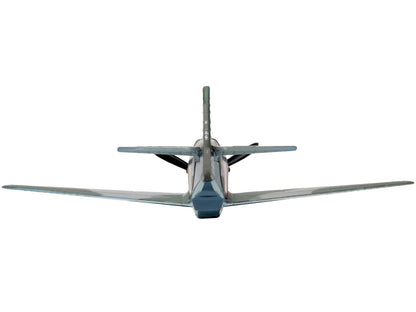 Yakovlev Yak 3 Fighter Aircraft "Anton Dmitrievich Yakimenko 150th Guards Fighter Regiment T/N 360" USSR "Oxford Aviation" Series 1/72 Diecast Model Airplane by Oxford Diecast-DiecastModeler.com