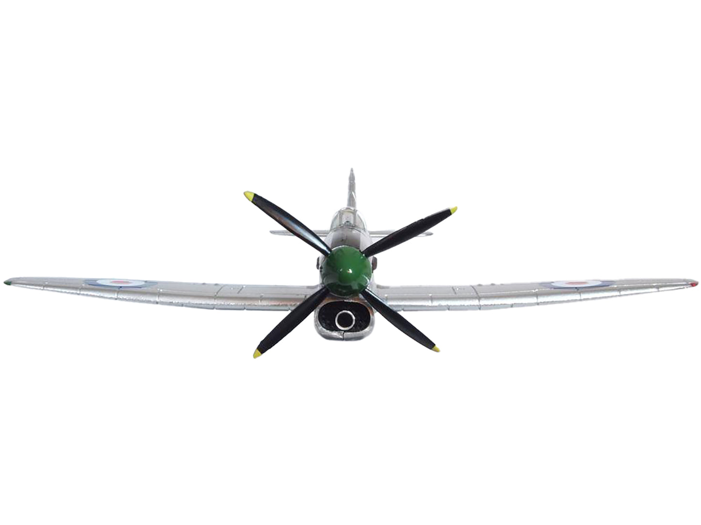 Hawker Tempest MK V Fighter Plane SN330 No.3 Squadron RAF Wunstorf Germany (1946) "Oxford Aviation" Series 1/72 Diecast Model Airplane by Oxford Diecast-DiecastModeler.com