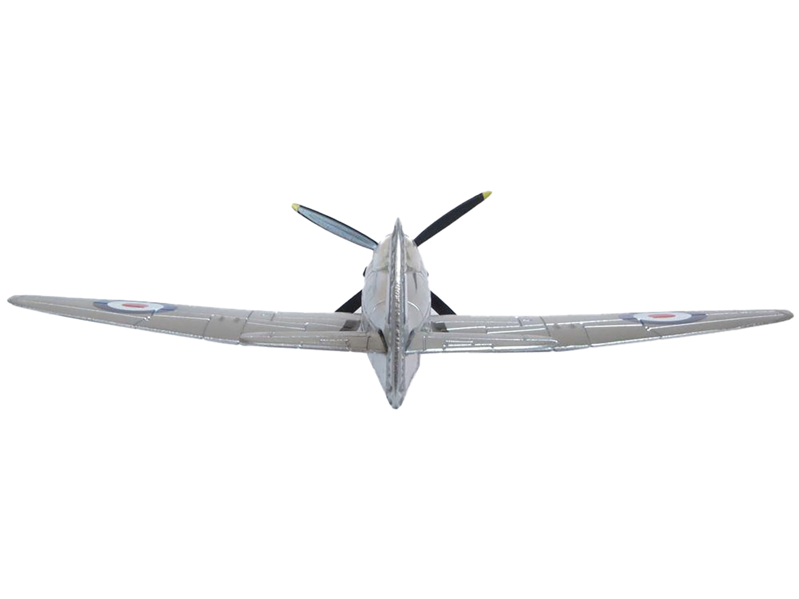 Hawker Tempest MK V Fighter Plane SN330 No.3 Squadron RAF Wunstorf Germany (1946) "Oxford Aviation" Series 1/72 Diecast Model Airplane by Oxford Diecast-DiecastModeler.com