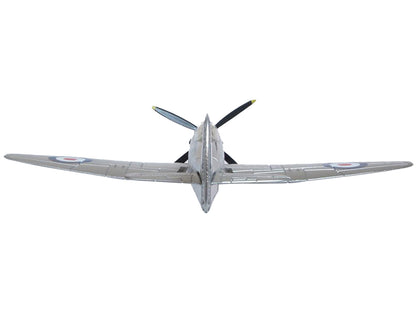 Hawker Tempest MK V Fighter Plane SN330 No.3 Squadron RAF Wunstorf Germany (1946) "Oxford Aviation" Series 1/72 Diecast Model Airplane by Oxford Diecast-DiecastModeler.com