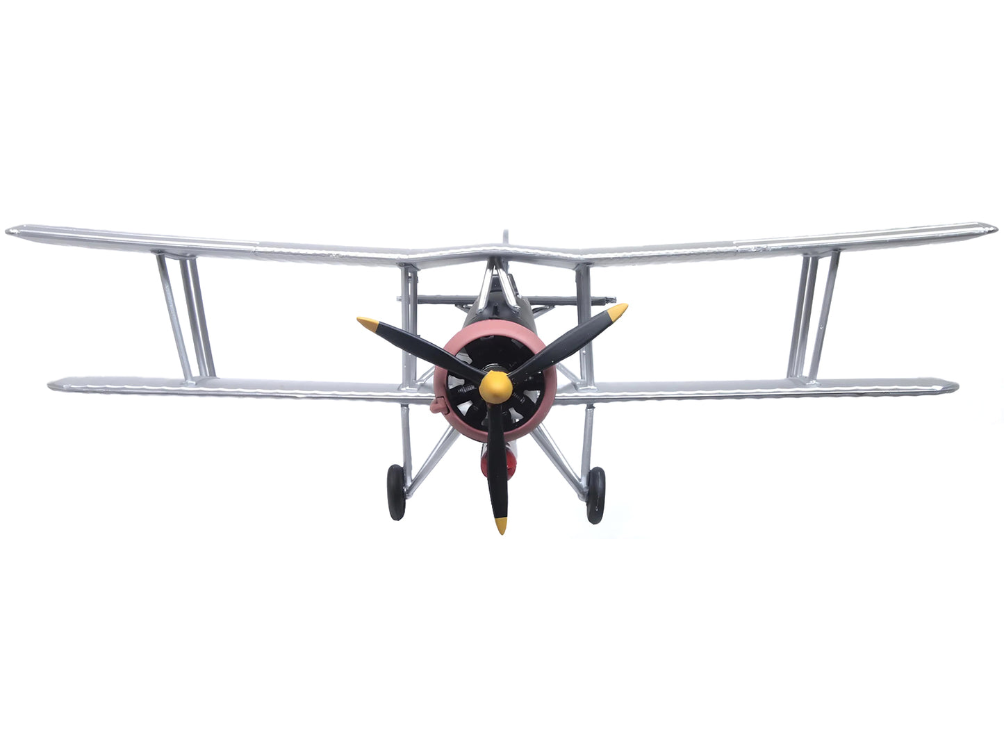 Fairey Swordfish Mk I Bomber Aircraft "FAA Historic Flight RNAS Yeovilton" Royal Navy "Oxford Aviation" Series 1/72 Diecast Model Airplane by Oxford Diecast-DiecastModeler.com