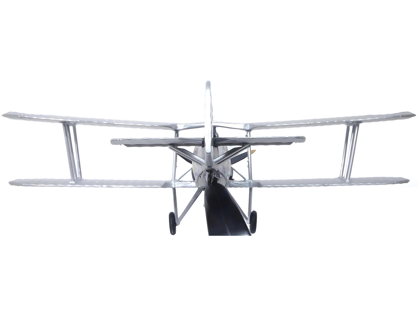 Fairey Swordfish Mk I Bomber Aircraft "FAA Historic Flight RNAS Yeovilton" Royal Navy "Oxford Aviation" Series 1/72 Diecast Model Airplane by Oxford Diecast-DiecastModeler.com