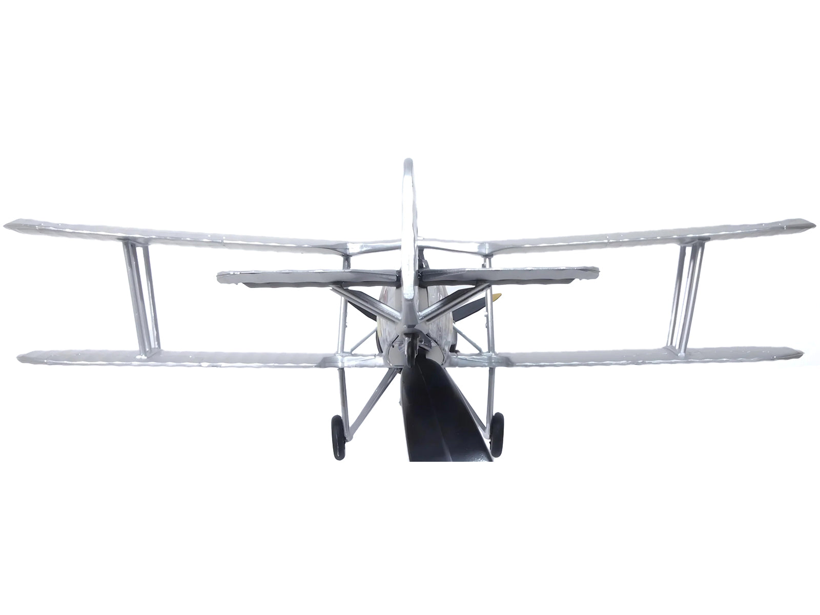 Fairey Swordfish Mk I Bomber Aircraft "FAA Historic Flight RNAS Yeovilton" Royal Navy "Oxford Aviation" Series 1/72 Diecast Model Airplane by Oxford Diecast-DiecastModeler.com
