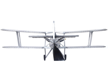 Fairey Swordfish Mk I Bomber Aircraft "FAA Historic Flight RNAS Yeovilton" Royal Navy "Oxford Aviation" Series 1/72 Diecast Model Airplane by Oxford Diecast-DiecastModeler.com