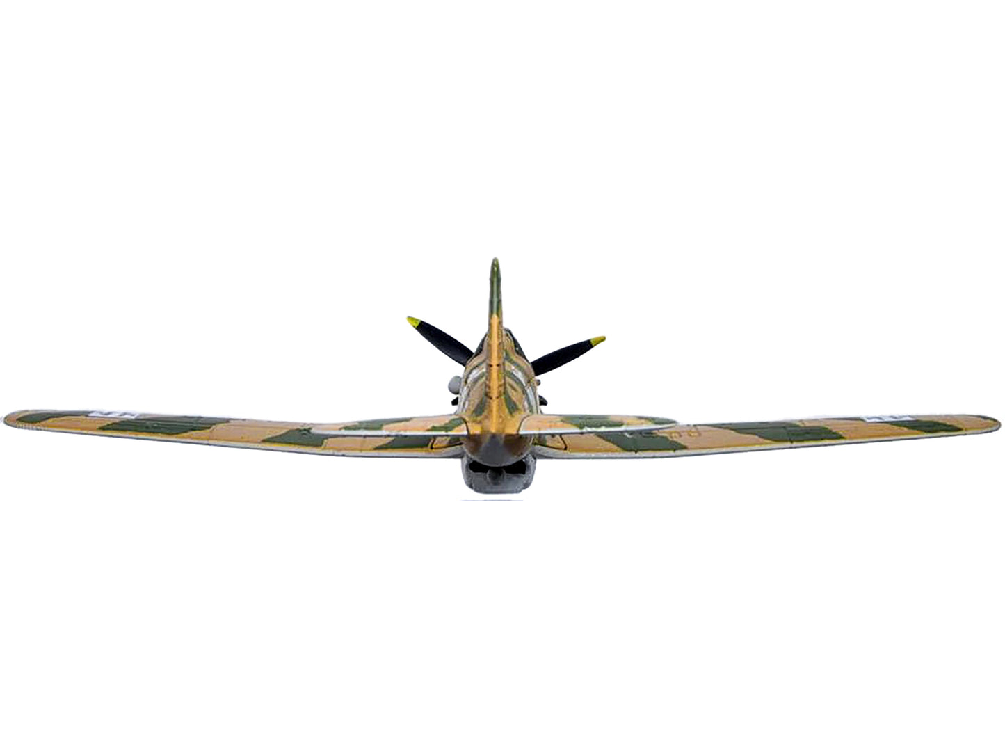 Fiat G55 Centauro Fighter Aircraft "1 Gruppo 3 Squadriglia MM.91147 Italy" (1944) Italian Air Force "Oxford Aviation" Series 1/72 Diecast Model Airplane by Oxford Diecast-DiecastModeler.com