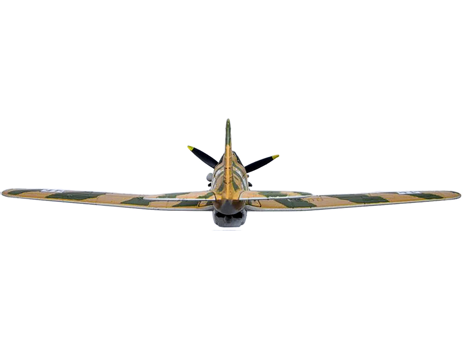 Fiat G55 Centauro Fighter Aircraft "1 Gruppo 3 Squadriglia MM.91147 Italy" (1944) Italian Air Force "Oxford Aviation" Series 1/72 Diecast Model Airplane by Oxford Diecast-DiecastModeler.com