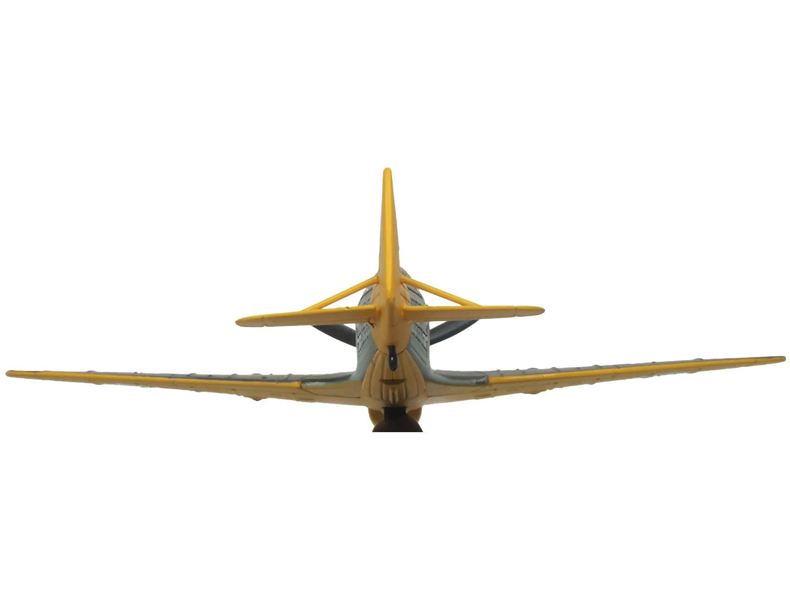 Morane-Saulnier M.S.406 Fighter Aircraft "KG200 Ossun-Tarbes France" (1943) German Luftwaffe "Oxford Aviation" Series 1/72 Diecast Model Airplane by Oxford Diecast-DiecastModeler.com