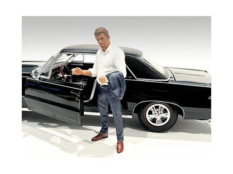 "Gentlemen's Club" Figure 1 for 1/24 Scale Models by American Diorama-DiecastModeler.com
