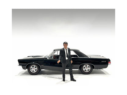 "Gentlemen's Club" Figure 3 for 1/24 Scale Models by American Diorama-DiecastModeler.com