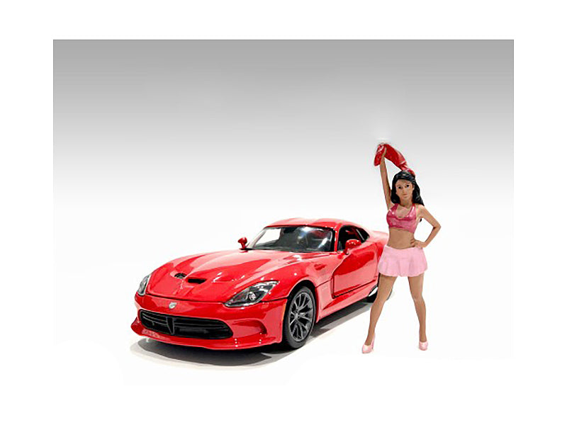"Figure24 Series 2" Figure 2 for 1/24 Scale Models by American Diorama-DiecastModeler.com