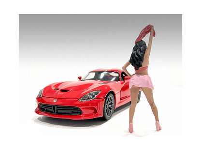 "Figure24 Series 2" Figure 2 for 1/24 Scale Models by American Diorama-DiecastModeler.com