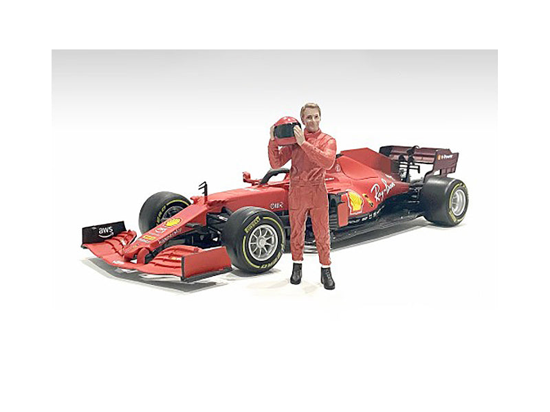 "Racing Legends" 70's Set of 2 Diecast Figures for 1/43 Scale Models by American Diorama-DiecastModeler.com