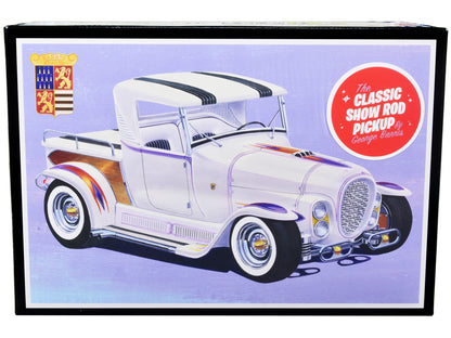 Skill 2 Model Kit George Barris Ala Kart Pickup Truck 1/25 Scale Model by AMT-DiecastModeler.com