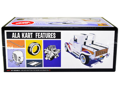 Skill 2 Model Kit George Barris Ala Kart Pickup Truck 1/25 Scale Model by AMT-DiecastModeler.com