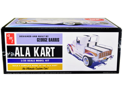 Skill 2 Model Kit George Barris Ala Kart Pickup Truck 1/25 Scale Model by AMT-DiecastModeler.com