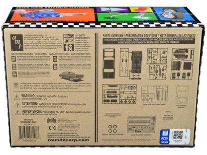 Skill 2 Model Kit 1967 Mercury Comet Cyclone GT 1/25 Scale Model by AMT-DiecastModeler.com