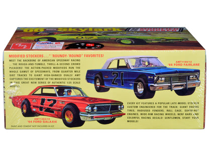 Skill 2 Model Kit 1966 Buick Skylark "Modified Stocker" 1/25 Scale Model by AMT-DiecastModeler.com