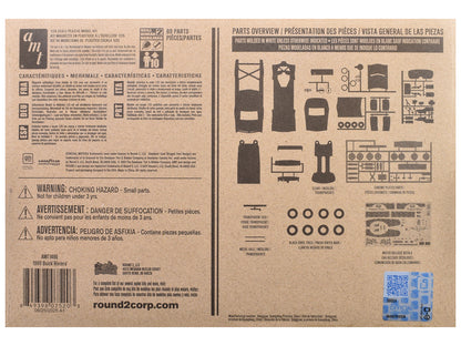 Skill 2 Model Kit 1969 Buick Riviera 1/25 Scale Model by AMT