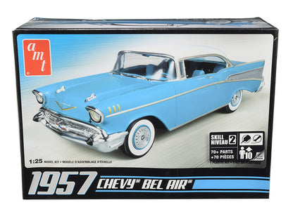 Skill 2 Model Kit 1957 Chevrolet Bel Air 1/25 Scale Model by AMT