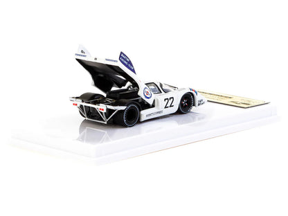 Porsche 917K #22 Gijs van Lennep - Helmut Marko "Martini Racing" Winner "24 Hours of Le Mans" (1971) "Curitiba64" Series 1/64 Diecast Model Car by Tarmac Works