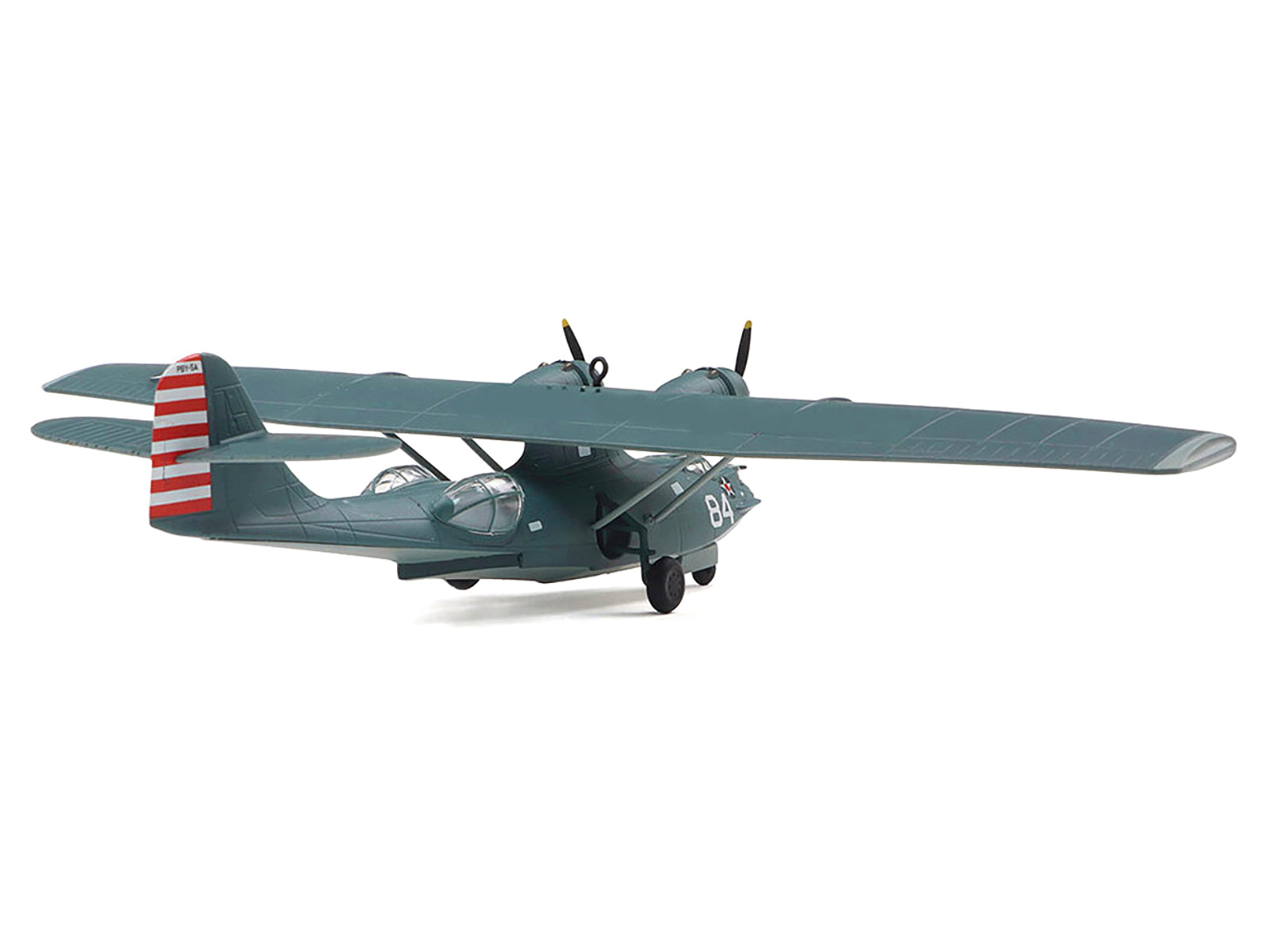 Consolidated PBY-5A Catalina Aircraft "United States Navy" 1/144 Diecast Model by Diecast of Defense-DiecastModeler.com