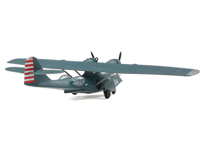 Consolidated PBY-5A Catalina Aircraft "United States Navy" 1/144 Diecast Model by Diecast of Defense-DiecastModeler.com