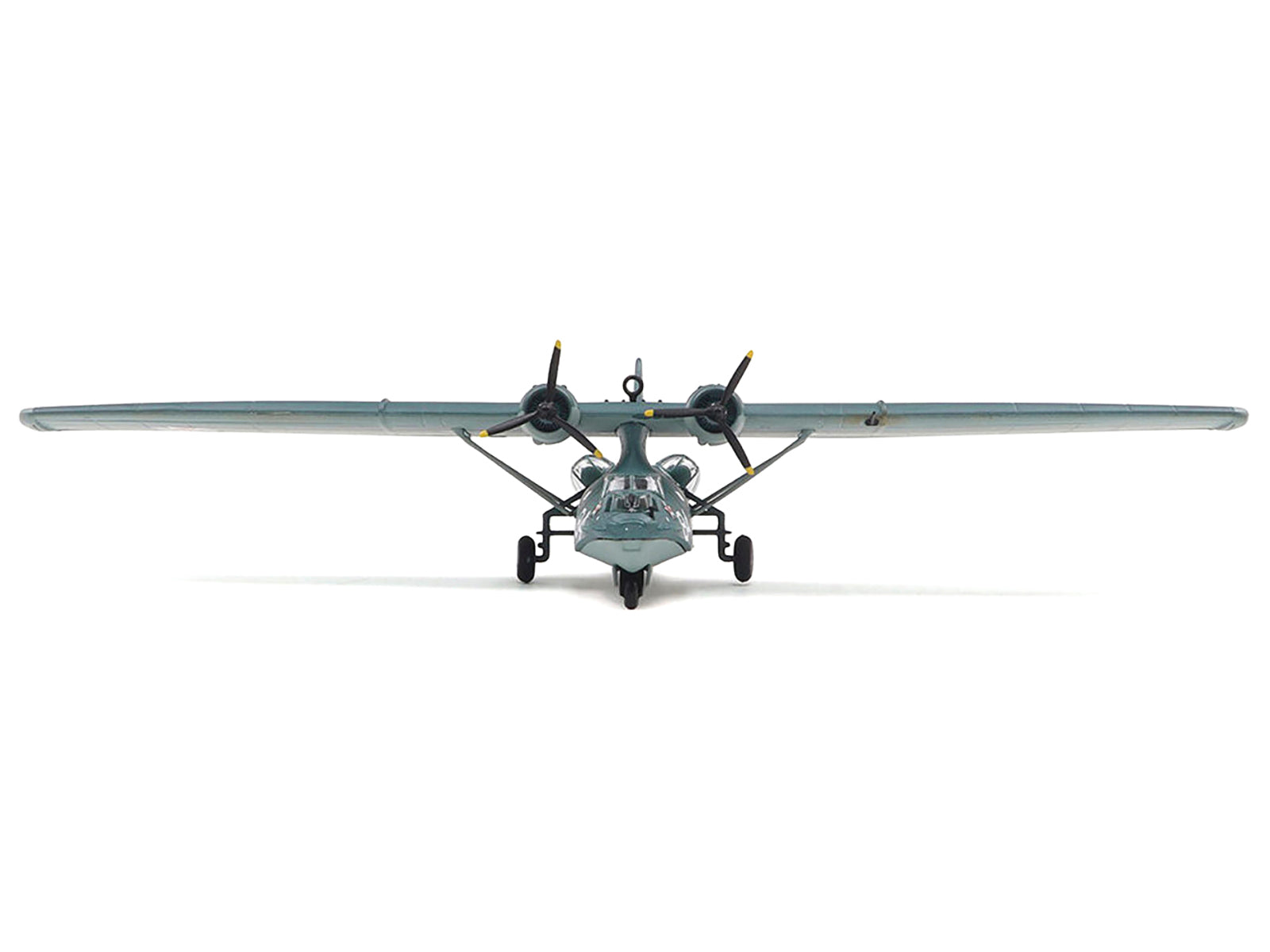 Consolidated PBY-5A Catalina Aircraft "United States Navy" 1/144 Diecast Model by Diecast of Defense-DiecastModeler.com