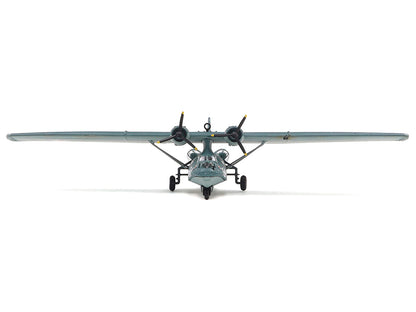 Consolidated PBY-5A Catalina Aircraft "United States Navy" 1/144 Diecast Model by Diecast of Defense-DiecastModeler.com