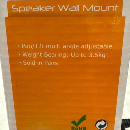 Speaker wall mount-DiecastModeler.com