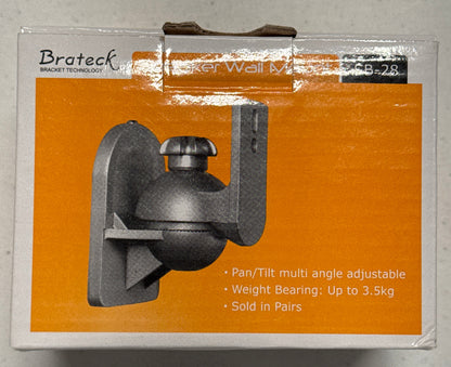 Speaker wall mount-DiecastModeler.com