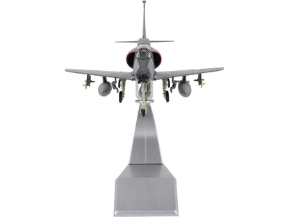 Douglas A-4D Skyhawk Aircraft "VMA-242 Bats NAS Key West 1962 Missile Crisis" United States Marine Corps 1/72 Diecast Model Airplane