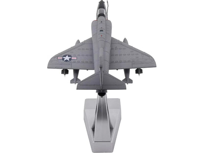 Douglas A-4D Skyhawk Aircraft "VMA-242 Bats NAS Key West 1962 Missile Crisis" United States Marine Corps 1/72 Diecast Model Airplane