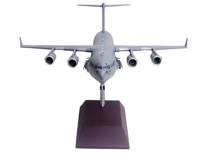 Boeing C-17 Globemaster III Transport Aircraft "March Air Reserve Base" United States Air Force "Gemini 200" Series 1/200 Diecast Model Airplane by GeminiJets