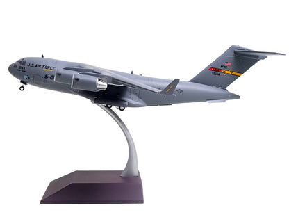 Boeing C-17 Globemaster III Transport Aircraft "March Air Reserve Base" United States Air Force "Gemini 200" Series 1/200 Diecast Model Airplane by GeminiJets