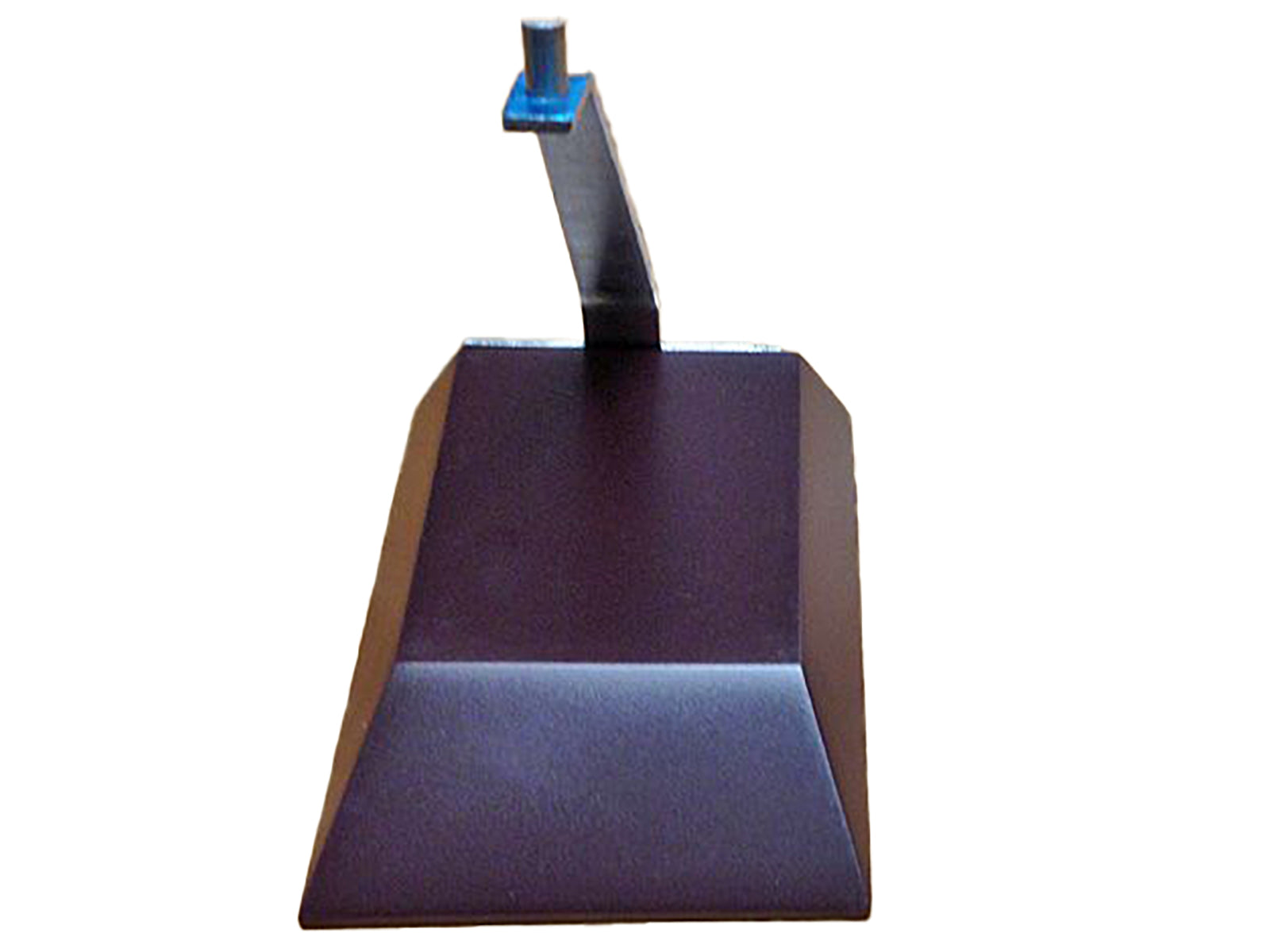 Simulated Wood Display Stand (Medium Size) for 1/200 Scale Models by GeminiJets-DiecastModeler.com