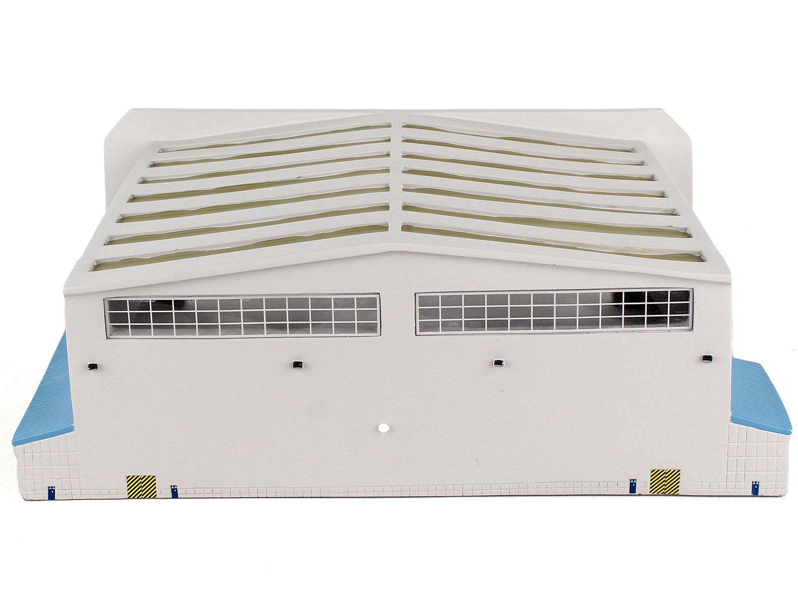 Wide-body Aircraft Hangar for 1/400 Scale Models by GeminiJets-DiecastModeler.com