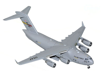 McDonnell Douglas C-17 Globemaster III Transport Aircraft "452nd AMW March ARB" United States Air Force "Gemini Macs" Series 1/400 Diecast Model Airplane by GeminiJets-DiecastModeler.com